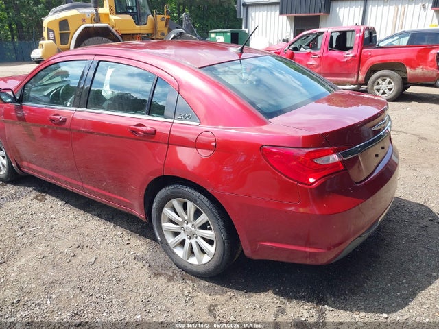 2014 Chrysler 200 Touring მანქანა იყიდება აუქციონზე, vin: 1C3CCBBB7EN179294, აუქციონის ნომერი: 45171472