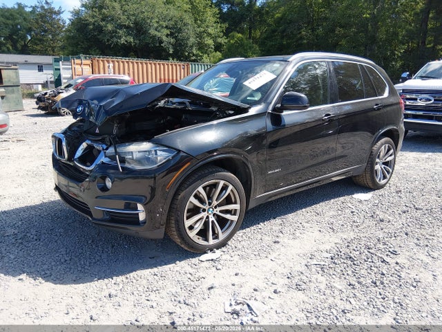 Aukcja sprzedaży 2014 Bmw X5 Xdrive50i, vin: 5UXKR6C53E0C03305, numer aukcji: 45171473