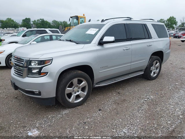 1GNSKCKCXFR247310 Chevrolet Tahoe Ltz