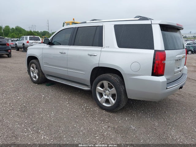 1GNSKCKCXFR247310 Chevrolet Tahoe Ltz