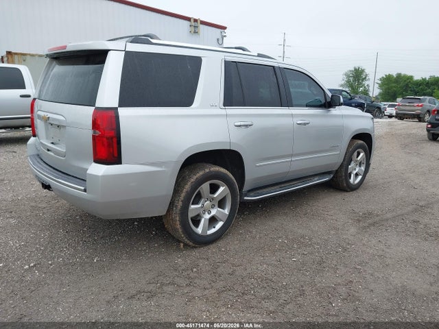 1GNSKCKCXFR247310 Chevrolet Tahoe Ltz