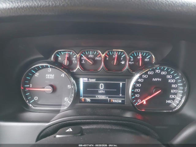 1GNSKCKCXFR247310 Chevrolet Tahoe Ltz