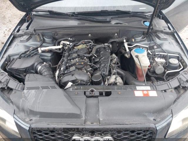 Продажа на аукционе авто 2009 Audi A4 2.0t Premium, vin: WAUMF78K49A084245, номер лота: 45171475