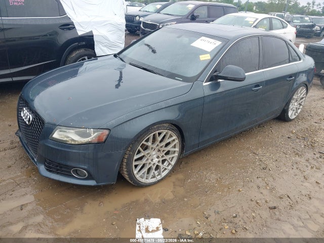 Продажа на аукционе авто 2009 Audi A4 2.0t Premium, vin: WAUMF78K49A084245, номер лота: 45171475