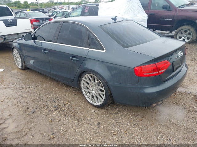 Продажа на аукционе авто 2009 Audi A4 2.0t Premium, vin: WAUMF78K49A084245, номер лота: 45171475