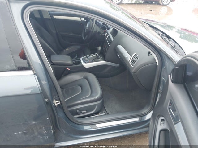 Продажа на аукционе авто 2009 Audi A4 2.0t Premium, vin: WAUMF78K49A084245, номер лота: 45171475