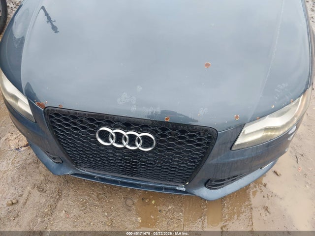 Продажа на аукционе авто 2009 Audi A4 2.0t Premium, vin: WAUMF78K49A084245, номер лота: 45171475