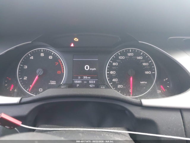 Продажа на аукционе авто 2009 Audi A4 2.0t Premium, vin: WAUMF78K49A084245, номер лота: 45171475