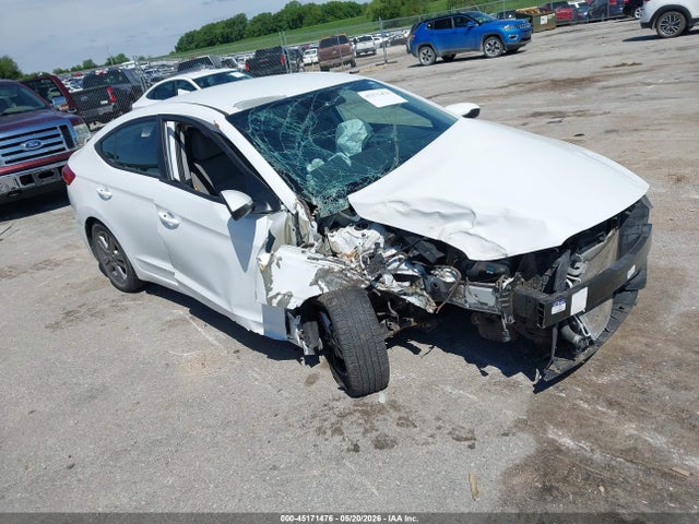 Auction sale of the 2017 Hyundai Elantra Se, vin: 5NPD84LF7HH017751, lot number: 45171476