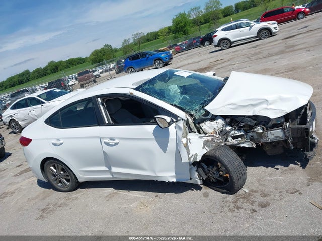 Aukcja sprzedaży 2017 Hyundai Elantra Se, vin: 5NPD84LF7HH017751, numer aukcji: 45171476