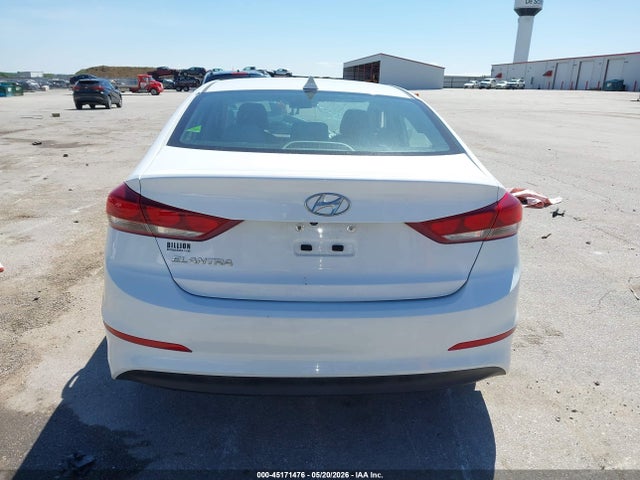 Aukcja sprzedaży 2017 Hyundai Elantra Se, vin: 5NPD84LF7HH017751, numer aukcji: 45171476