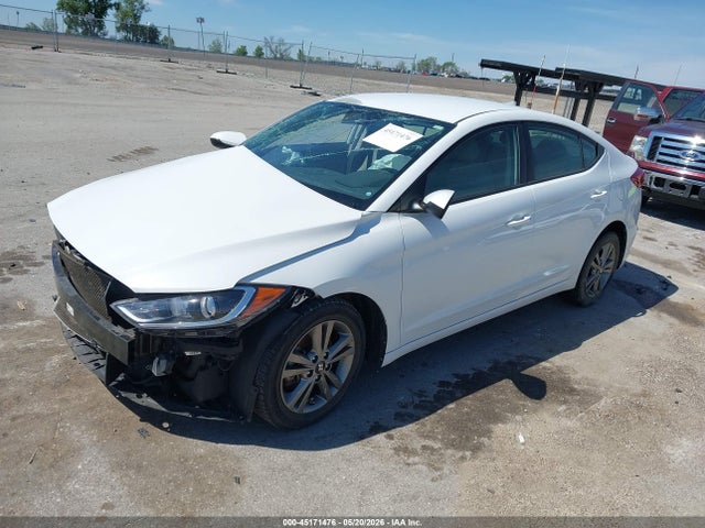 Aukcja sprzedaży 2017 Hyundai Elantra Se, vin: 5NPD84LF7HH017751, numer aukcji: 45171476