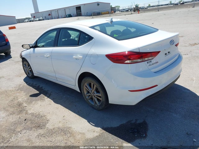 Aukcja sprzedaży 2017 Hyundai Elantra Se, vin: 5NPD84LF7HH017751, numer aukcji: 45171476
