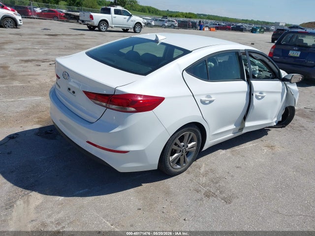 Aukcja sprzedaży 2017 Hyundai Elantra Se, vin: 5NPD84LF7HH017751, numer aukcji: 45171476