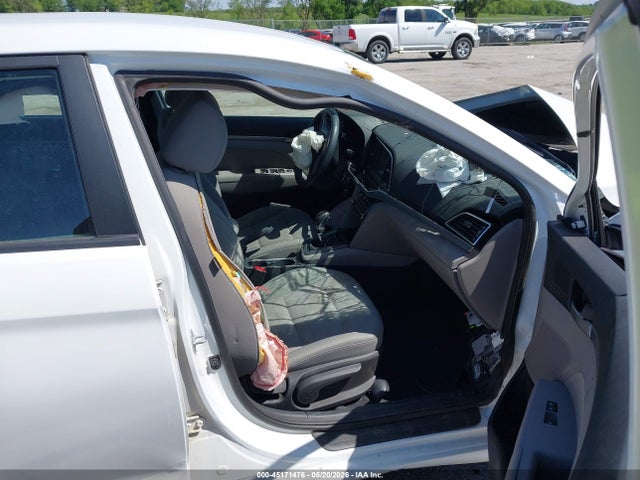 Aukcja sprzedaży 2017 Hyundai Elantra Se, vin: 5NPD84LF7HH017751, numer aukcji: 45171476