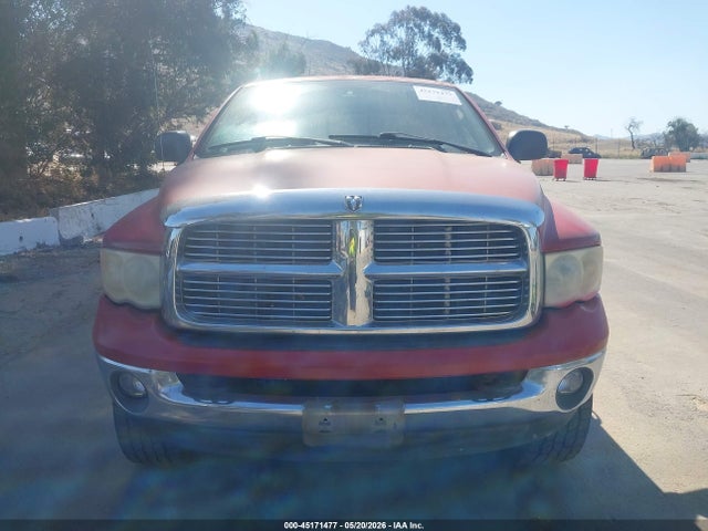 Продаж на аукціоні авто 2005 Dodge Ram 2500 Slt/laramie, vin: 3D3KS28C05G748593, номер лоту: 45171477
