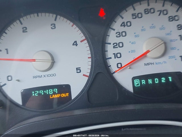 Продаж на аукціоні авто 2005 Dodge Ram 2500 Slt/laramie, vin: 3D3KS28C05G748593, номер лоту: 45171477