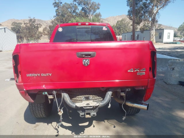 Продаж на аукціоні авто 2005 Dodge Ram 2500 Slt/laramie, vin: 3D3KS28C05G748593, номер лоту: 45171477