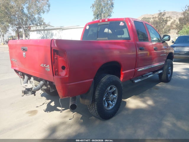 Продаж на аукціоні авто 2005 Dodge Ram 2500 Slt/laramie, vin: 3D3KS28C05G748593, номер лоту: 45171477