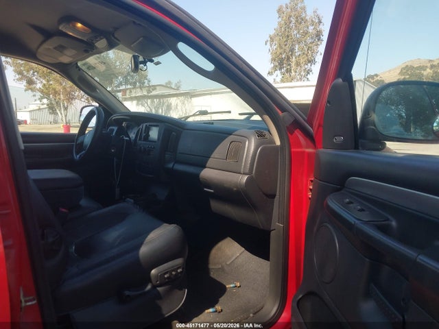 Продаж на аукціоні авто 2005 Dodge Ram 2500 Slt/laramie, vin: 3D3KS28C05G748593, номер лоту: 45171477