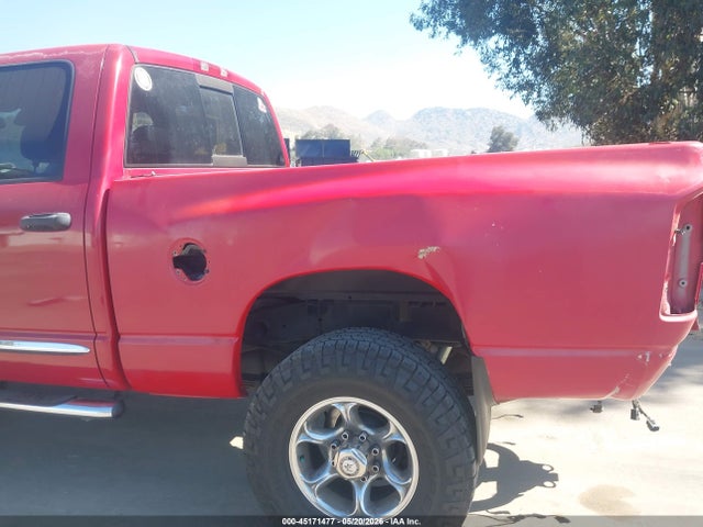 Продаж на аукціоні авто 2005 Dodge Ram 2500 Slt/laramie, vin: 3D3KS28C05G748593, номер лоту: 45171477