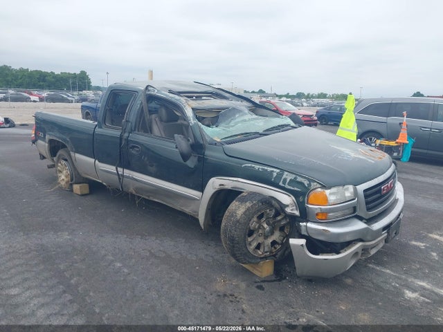 Aukcja sprzedaży 2006 Gmc Sierra 1500 Slt, vin: 1GTEK19B96Z117560, numer aukcji: 45171479