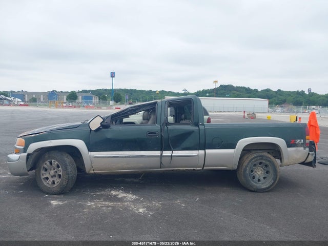 Продажа на аукционе авто 2006 Gmc Sierra 1500 Slt, vin: 1GTEK19B96Z117560, номер лота: 45171479