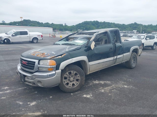 Продажа на аукционе авто 2006 Gmc Sierra 1500 Slt, vin: 1GTEK19B96Z117560, номер лота: 45171479
