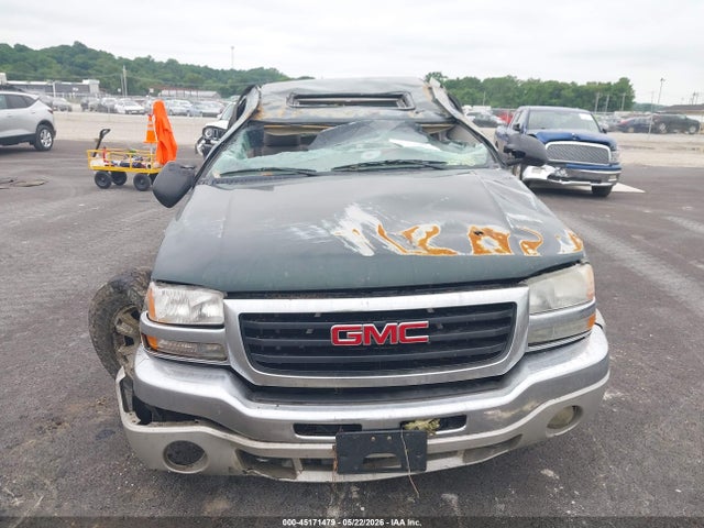 Продажа на аукционе авто 2006 Gmc Sierra 1500 Slt, vin: 1GTEK19B96Z117560, номер лота: 45171479