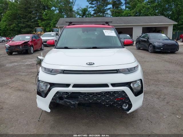 Aukcja sprzedaży 2020 Kia Soul Gt-line, vin: KNDJ63AU3L7023063, numer aukcji: 45171483