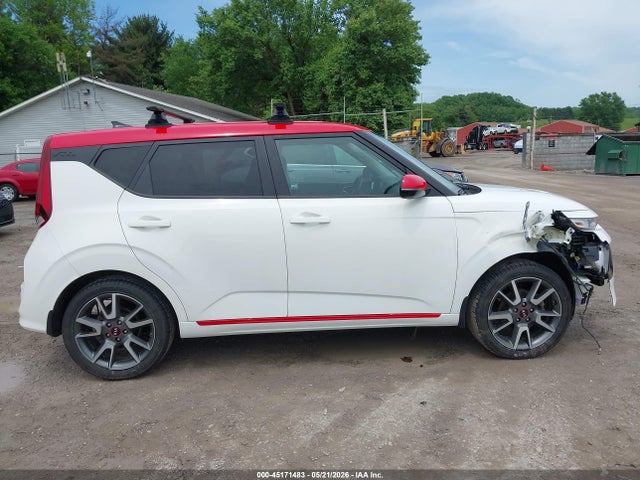 Aukcja sprzedaży 2020 Kia Soul Gt-line, vin: KNDJ63AU3L7023063, numer aukcji: 45171483
