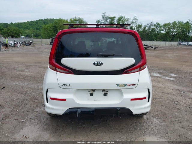 Aukcja sprzedaży 2020 Kia Soul Gt-line, vin: KNDJ63AU3L7023063, numer aukcji: 45171483