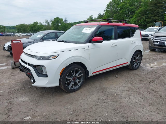 Aukcja sprzedaży 2020 Kia Soul Gt-line, vin: KNDJ63AU3L7023063, numer aukcji: 45171483