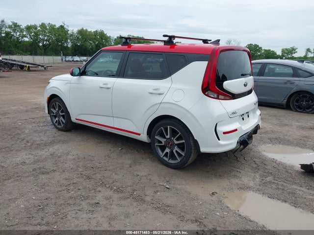 Aukcja sprzedaży 2020 Kia Soul Gt-line, vin: KNDJ63AU3L7023063, numer aukcji: 45171483