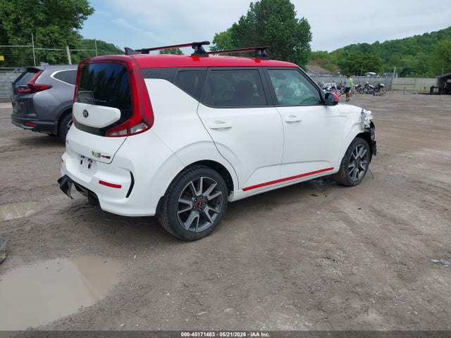Aukcja sprzedaży 2020 Kia Soul Gt-line, vin: KNDJ63AU3L7023063, numer aukcji: 45171483