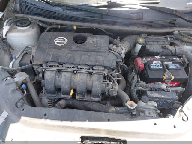 Nissan SENTRA S 2015 3N1AB7AP3FY285619 Image 10
