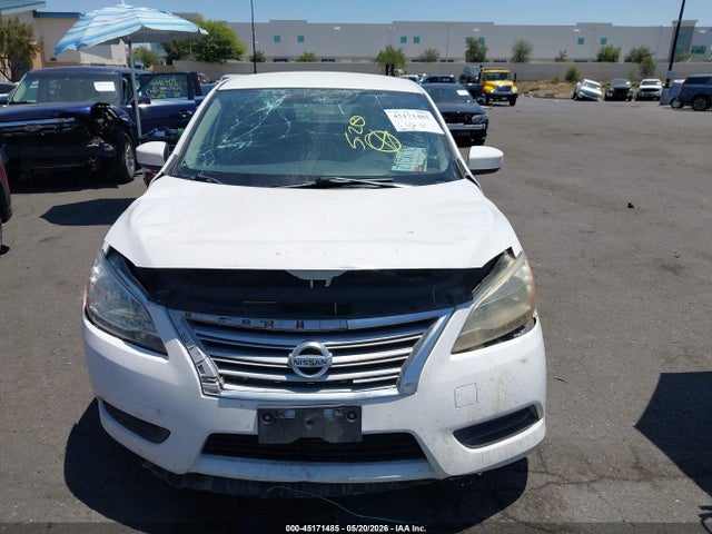 Nissan SENTRA S 2015 3N1AB7AP3FY285619 Image 6