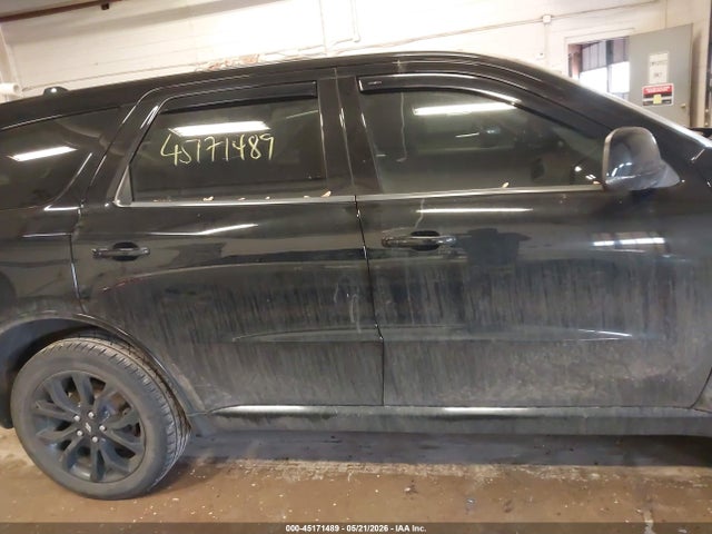 Auction sale of the 2019 Dodge Durango Gt Awd, vin: 1C4RDJDG0KC692111, lot number: 45171489