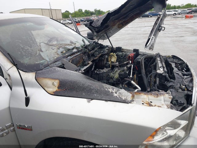 2015 Ram 1500 Lone Star მანქანა იყიდება აუქციონზე, vin: 1C6RR6LT6FS761982, აუქციონის ნომერი: 45171491