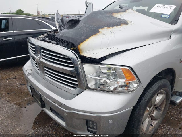 2015 Ram 1500 Lone Star მანქანა იყიდება აუქციონზე, vin: 1C6RR6LT6FS761982, აუქციონის ნომერი: 45171491