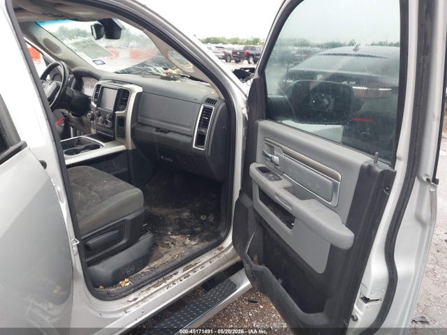2015 Ram 1500 Lone Star მანქანა იყიდება აუქციონზე, vin: 1C6RR6LT6FS761982, აუქციონის ნომერი: 45171491