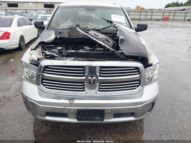 2015 Ram 1500 Lone Star მანქანა იყიდება აუქციონზე, vin: 1C6RR6LT6FS761982, აუქციონის ნომერი: 45171491