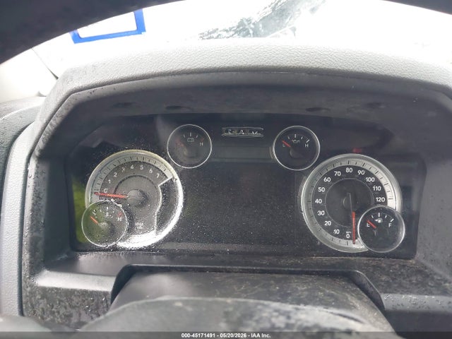 2015 Ram 1500 Lone Star მანქანა იყიდება აუქციონზე, vin: 1C6RR6LT6FS761982, აუქციონის ნომერი: 45171491