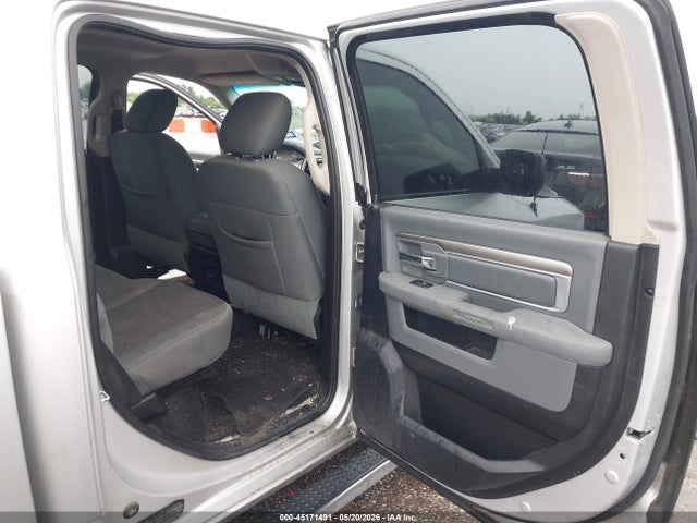 2015 Ram 1500 Lone Star მანქანა იყიდება აუქციონზე, vin: 1C6RR6LT6FS761982, აუქციონის ნომერი: 45171491