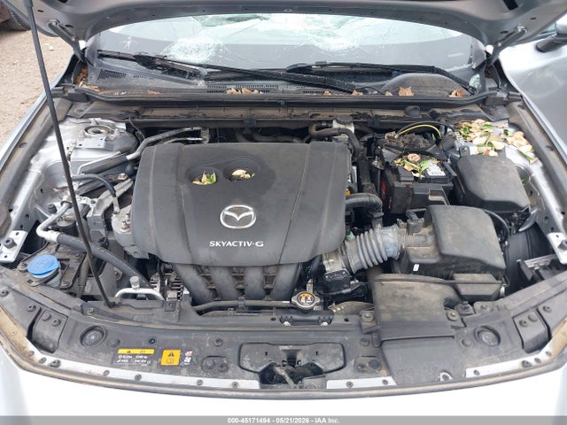 Mazda Mazda3 2.0 2021 JM1BPAA72M1334309 Image 10