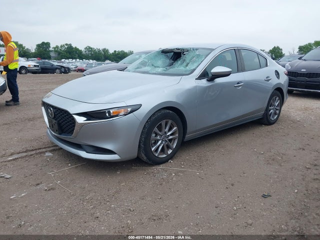 Mazda Mazda3 2.0 2021 JM1BPAA72M1334309 Image 2
