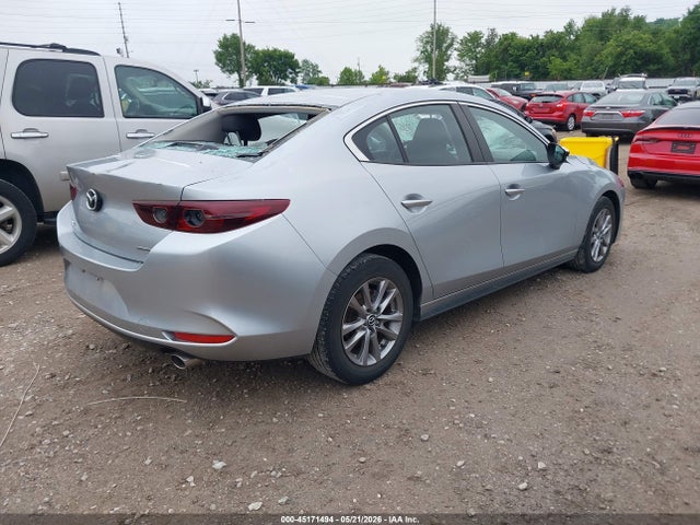 Mazda Mazda3 2.0 2021 JM1BPAA72M1334309 Image 4