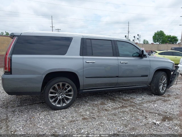 Aukcja sprzedaży 2020 Cadillac Escalade Esv 4wd Platinum, vin: 1GYS4KKJ5LR194176, numer aukcji: 45171497