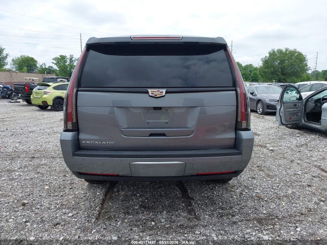 Aukcja sprzedaży 2020 Cadillac Escalade Esv 4wd Platinum, vin: 1GYS4KKJ5LR194176, numer aukcji: 45171497