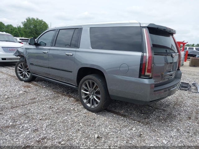 Auction sale of the 2020 Cadillac Escalade Esv 4wd Platinum, vin: 1GYS4KKJ5LR194176, lot number: 45171497